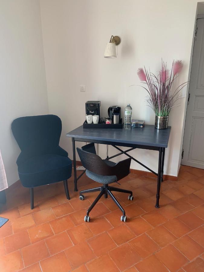 Chambre 1 Jardin Gignac (Herault) Exterior photo