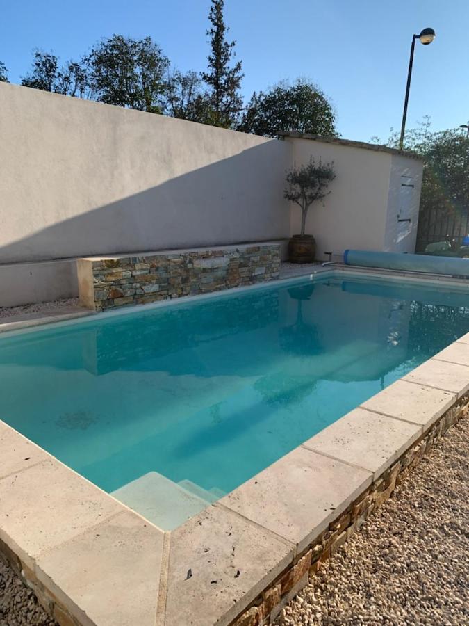 Chambre 1 Jardin Gignac (Herault) Exterior photo